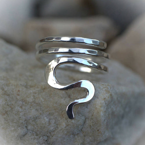 Bague argent Serpoïa | EMPREINTES Paris - EMPREINTES Paris