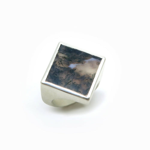 Chevalière Losange | EMPREINTES Paris - EMPREINTES Paris