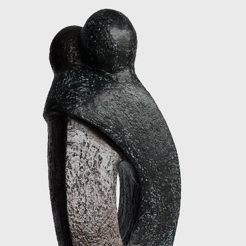 Sculpture couple IN MY ARMS | EMPREINTES Paris - EMPREINTES Paris
