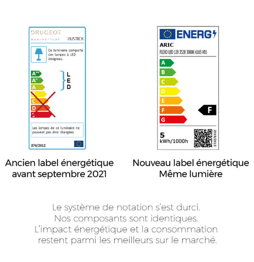 Luminaire LUSTICK 18 | EMPREINTES Paris - EMPREINTES Paris