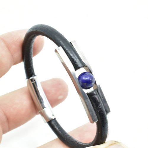 Bracelet lapis Lazuli | EMPREINTES Paris - EMPREINTES Paris