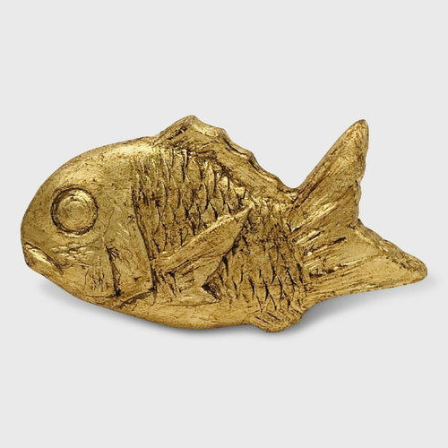 Petit Poisson Doré mural Japonais | EMPREINTES Paris - EMPREINTES Paris
