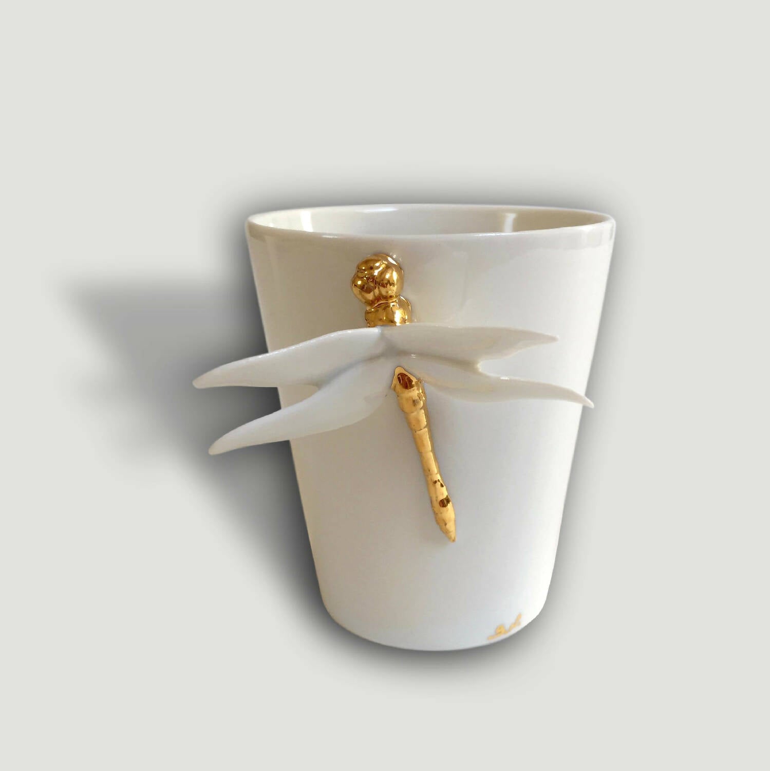 Mug Libellule cône | EMPREINTES Paris
