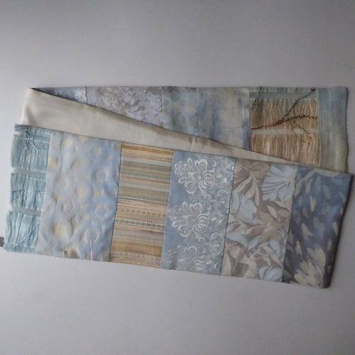 Écharpe intemporelle femme-Ciel | EMPREINTES Paris - EMPREINTES Paris