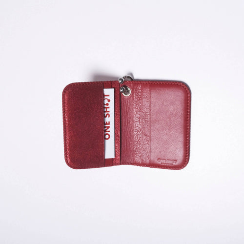 Porte-cartes - rouge | EMPREINTES Paris - EMPREINTES Paris