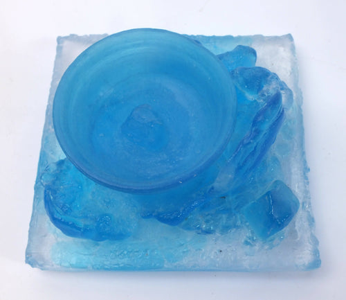 Baguier à décor marin | EMPREINTES Paris - EMPREINTES Paris