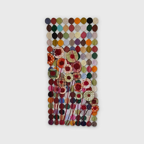 Tapisserie murale d'art textile Brassée | EMPREINTES Paris - EMPREINTES Paris