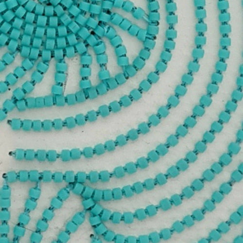 Tableau perlé Coquillage3 | EMPREINTES Paris - EMPREINTES Paris