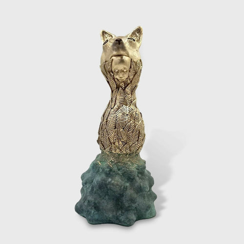 Sculpture La Petite Gardienne | EMPREINTES Paris - EMPREINTES Paris