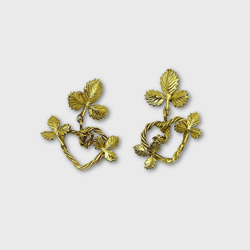 Boucles d'oreilles ROMANTICA | EMPREINTES Paris - EMPREINTES Paris