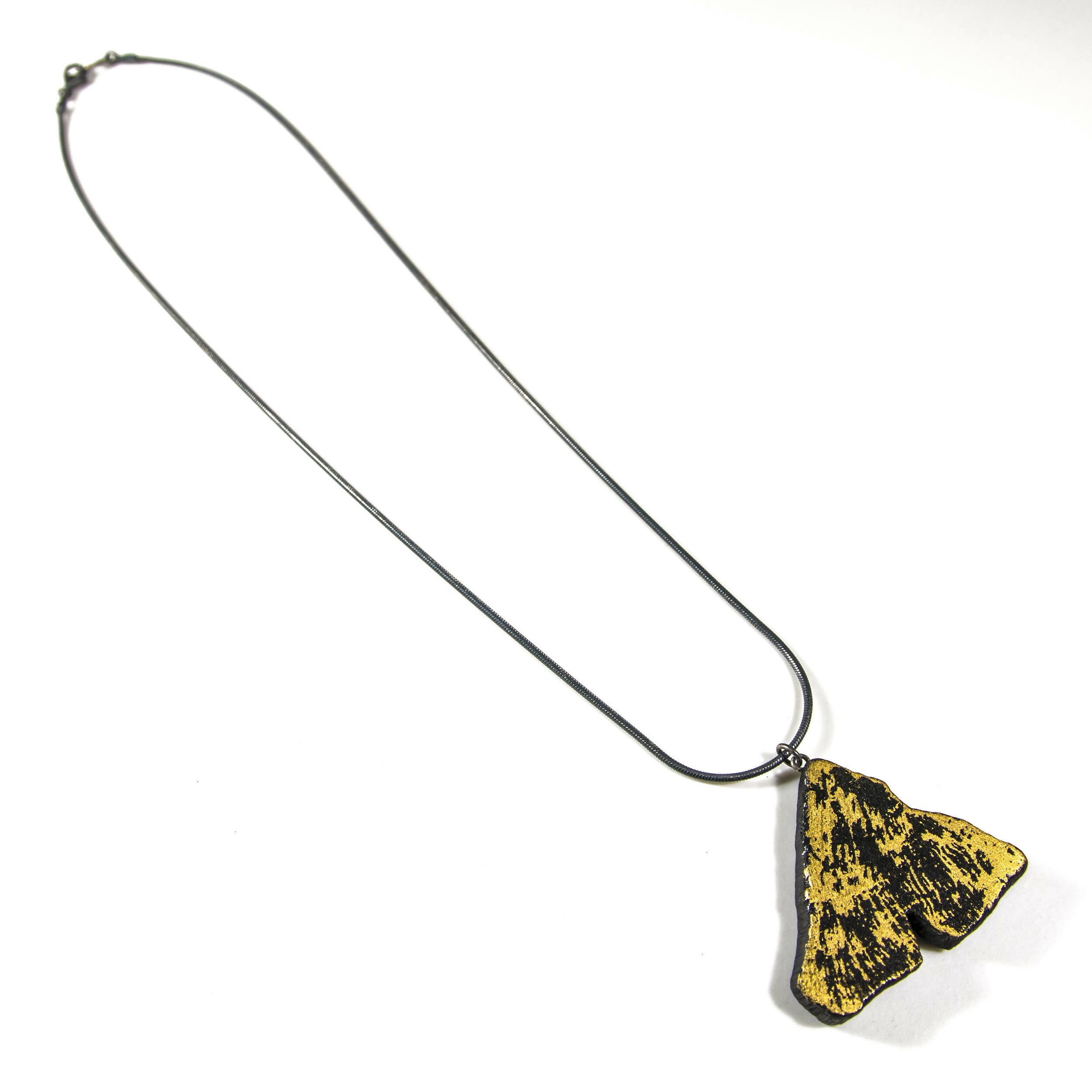 Collier GIN-KIN-DAI-GINKO | EMPREINTES Paris