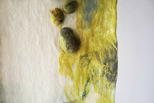 Tenture murale Dans les sous bois | EMPREINTES Paris - EMPREINTES Paris