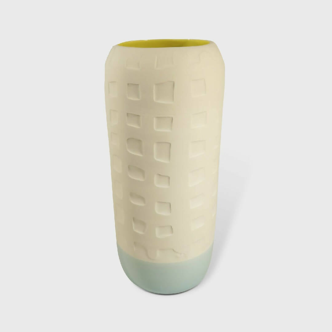 Vase capsule de la collection Quadrille GM | EMPREINTES Paris | EMPREINTES Paris