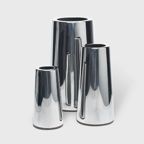 Trio de vases Les Ellipssés | EMPREINTES Paris - EMPREINTES Paris