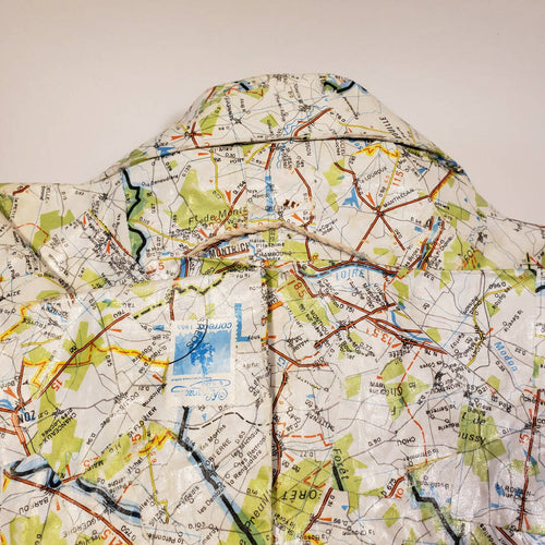 Sculpture papier Chemise 36/37 | EMPREINTES Paris - EMPREINTES Paris