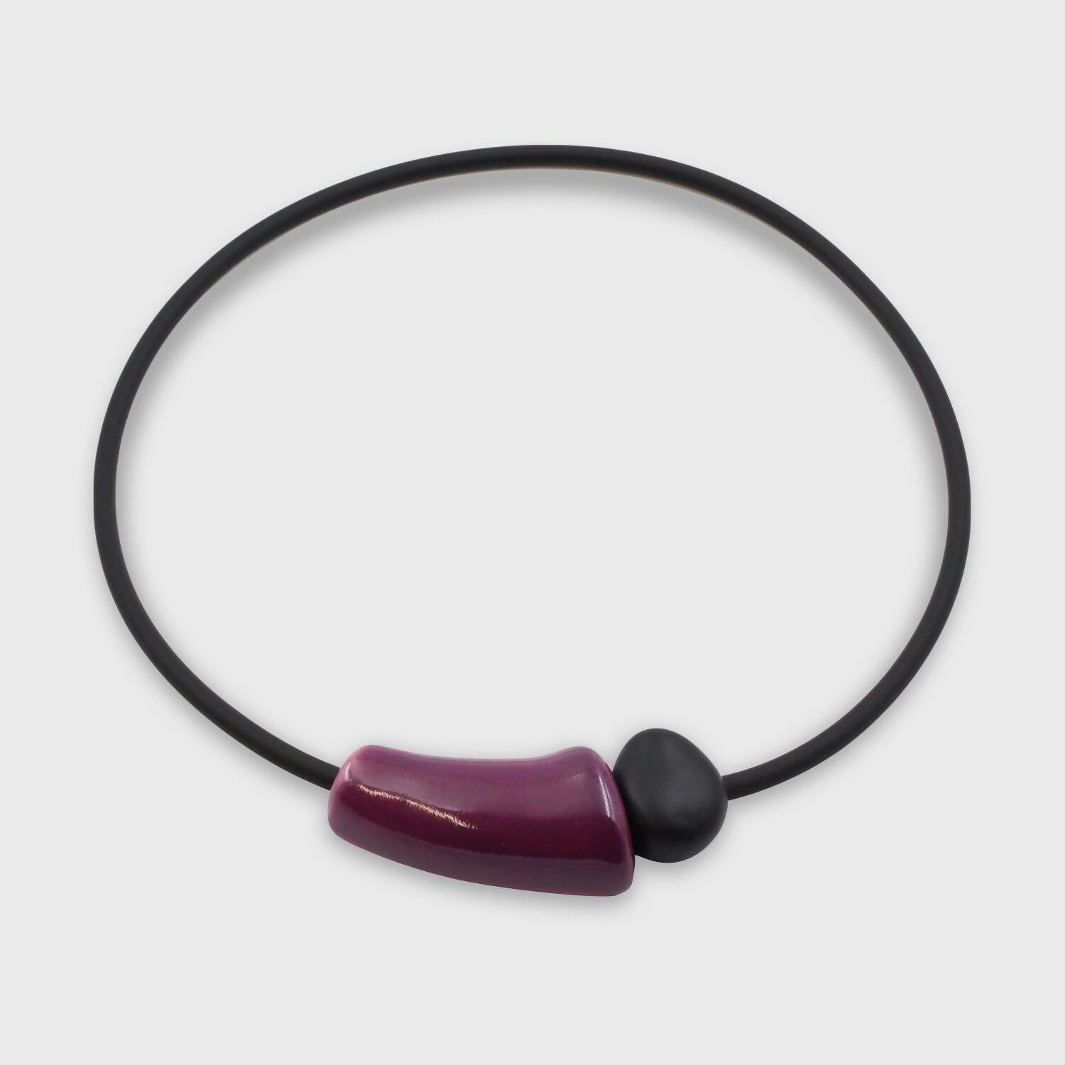 Collier Comète (coloris au choix) | EMPREINTES Paris