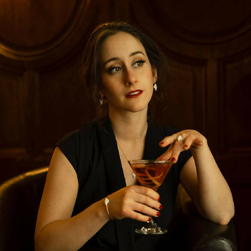 Bague Manhattan Verticale | EMPREINTES Paris - EMPREINTES Paris