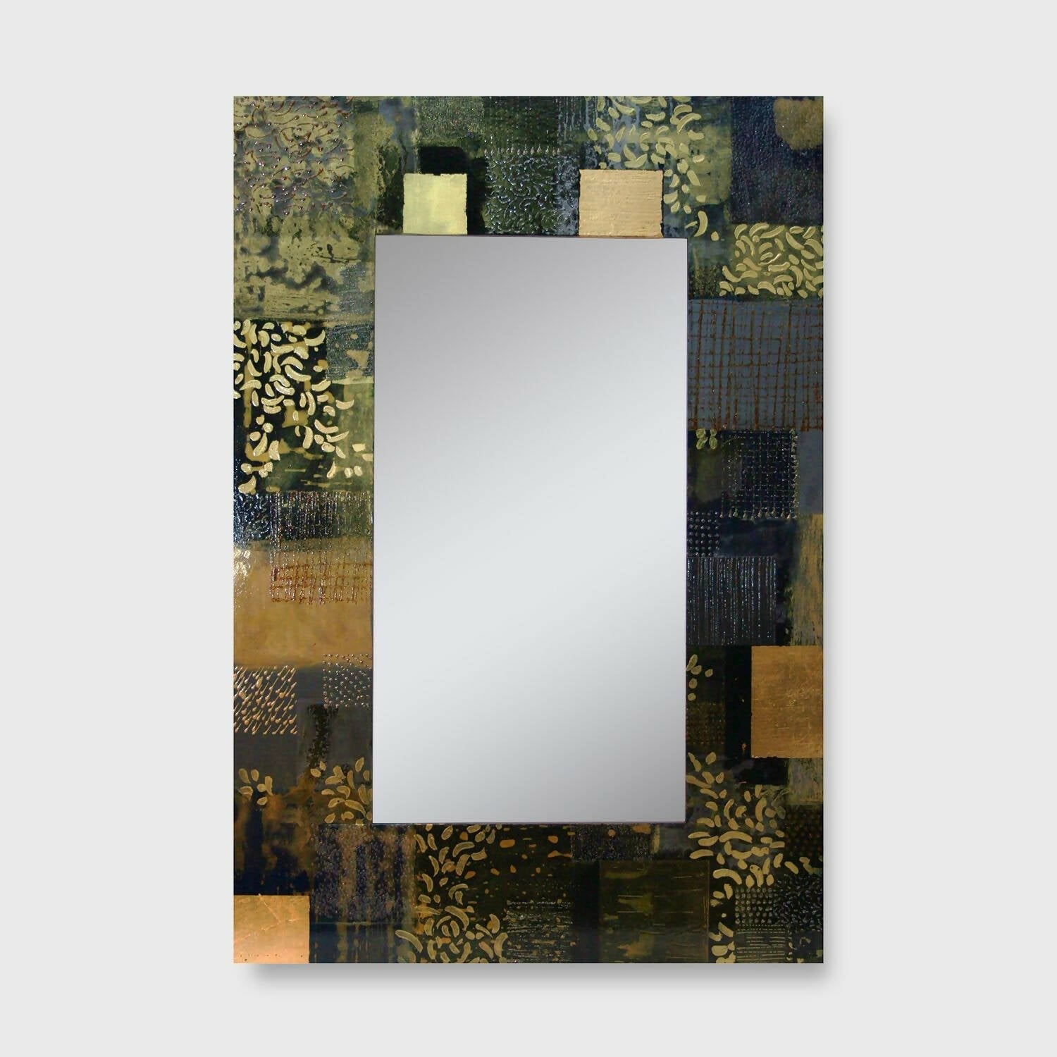 Miroir Patch noir | EMPREINTES Paris