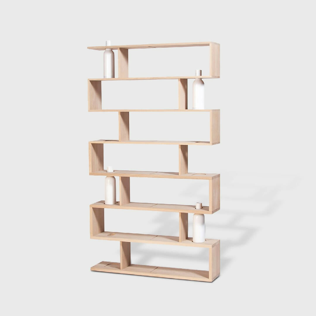 Bibliothèque BIBLIOFLEUR | EMPREINTES Paris