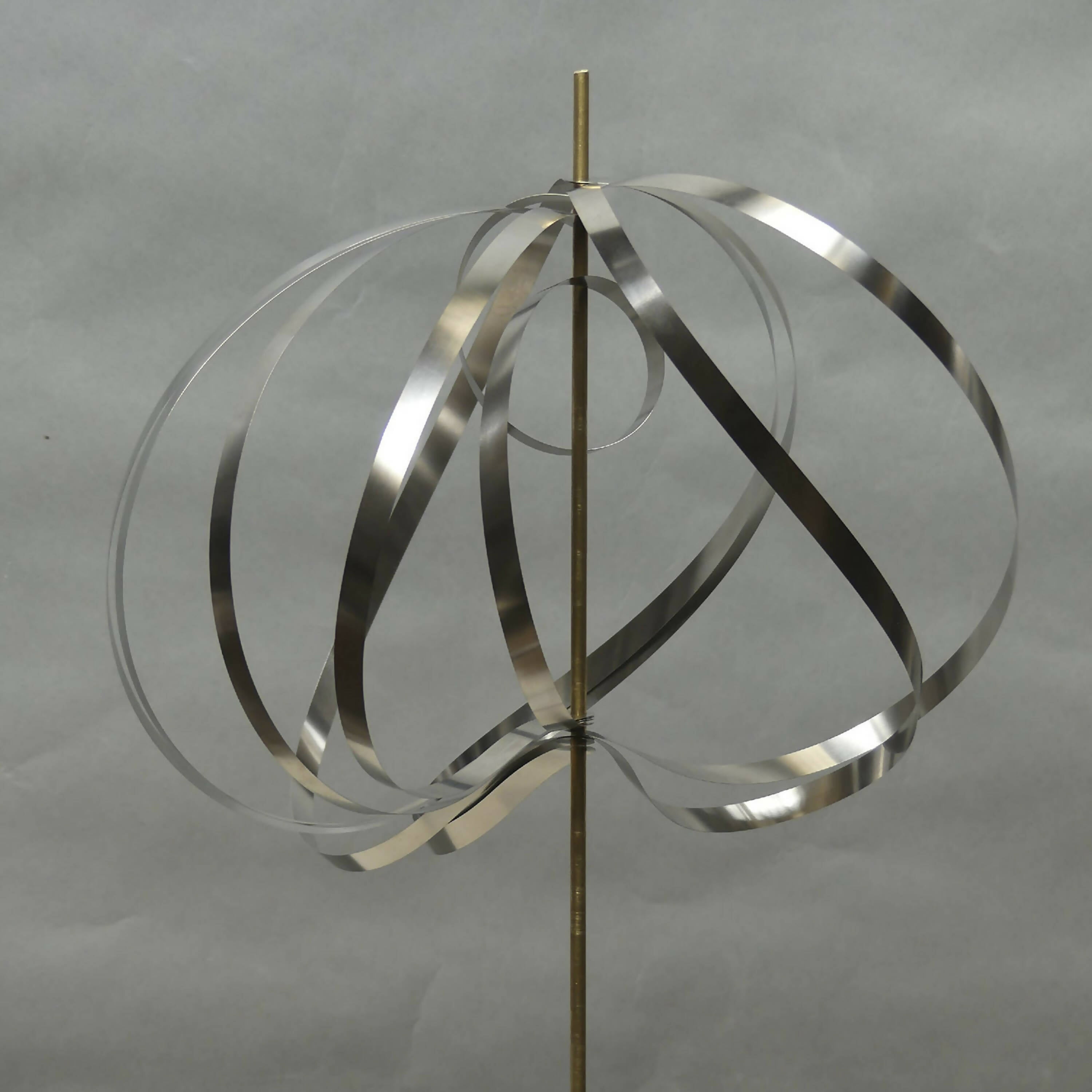 Sculpture modulable Dix petites lames - Clé de sol SM 775 | EMPREINTES Paris | EMPREINTES Paris