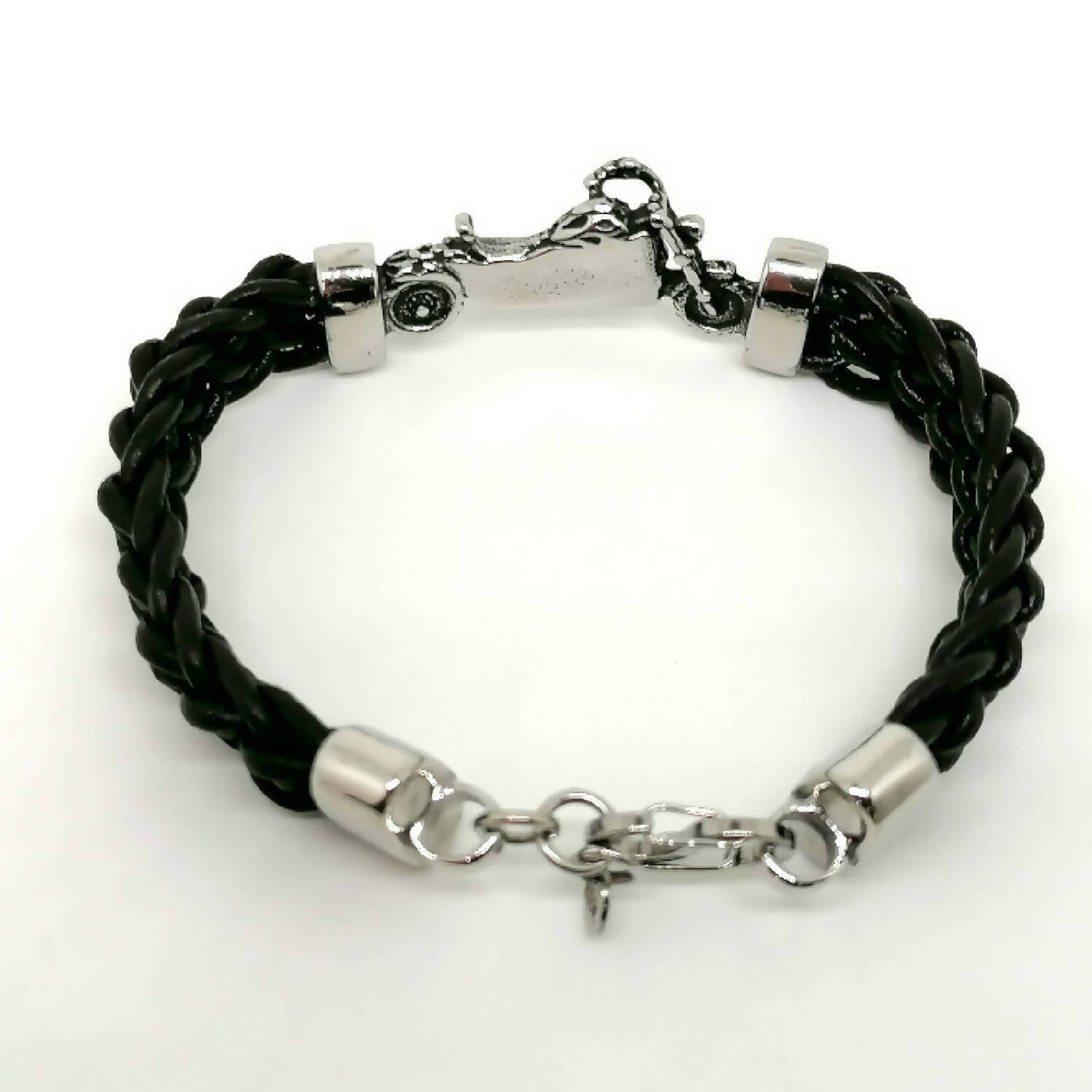 Bracelet Cavalier noir | EMPREINTES Paris
