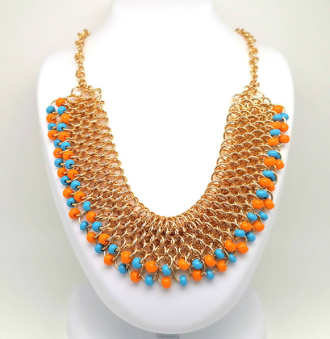 Collier Aztèque | EMPREINTES Paris