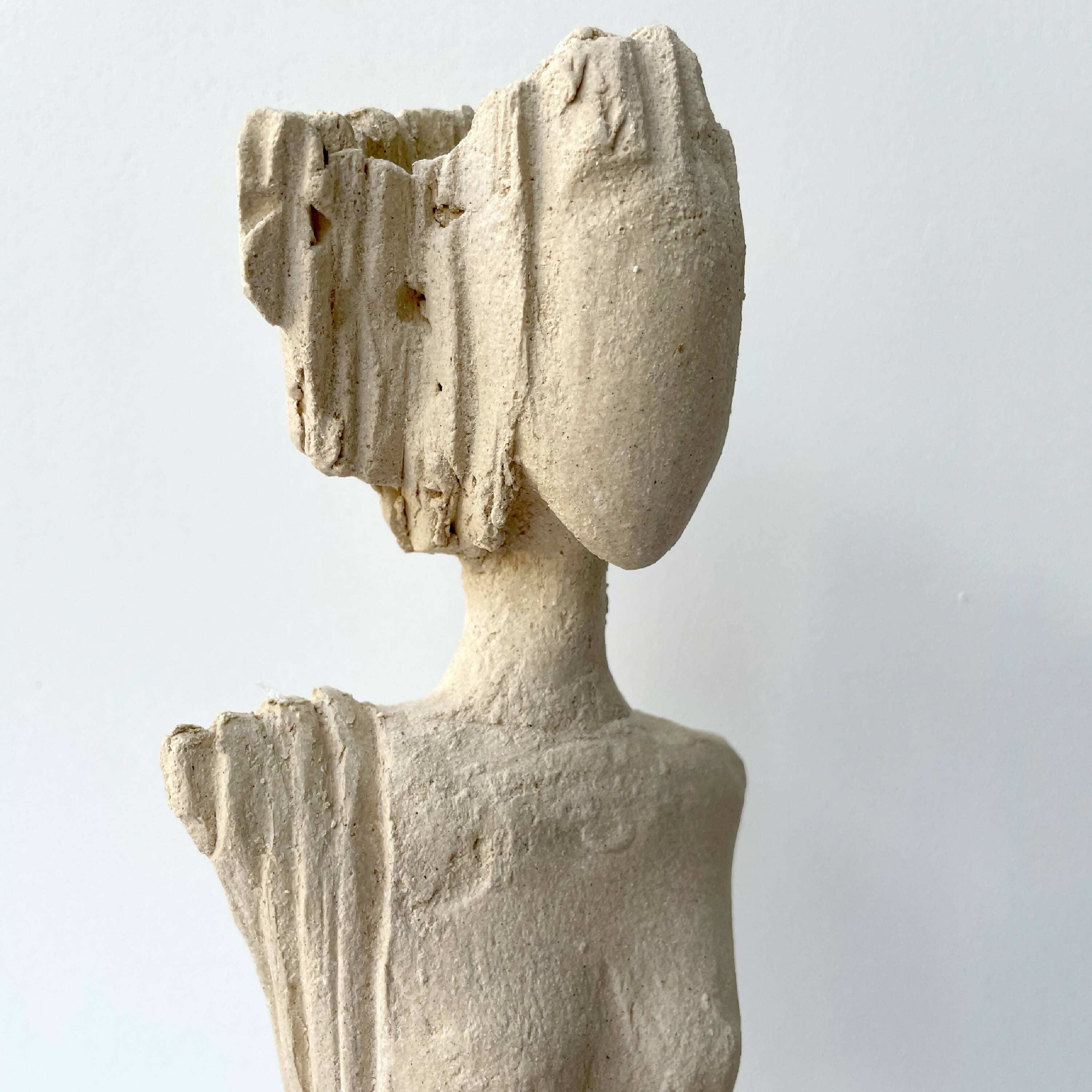 Sculpture Aniketos | EMPREINTES Paris