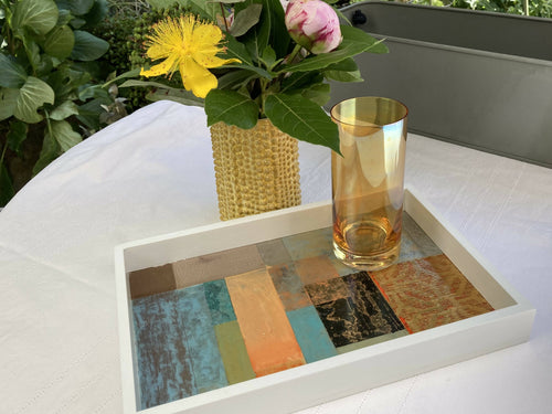 Petit Plateau Duo Florentin | EMPREINTES Paris - EMPREINTES Paris