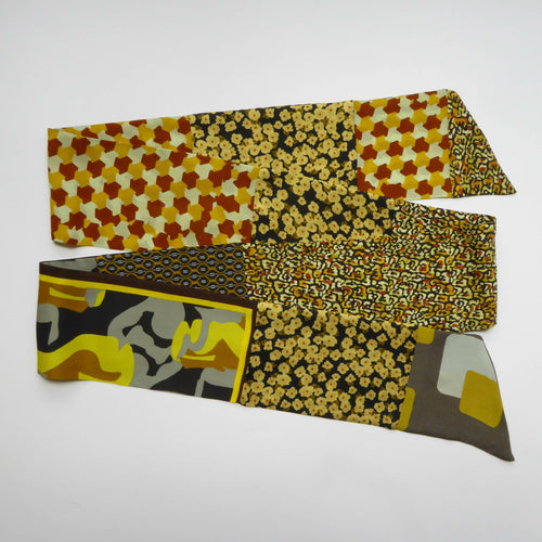 Maxi bandeau moutarde | EMPREINTES Paris - EMPREINTES Paris