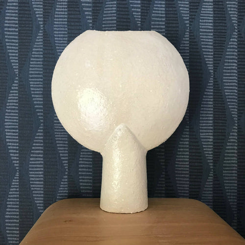 Vase White Moon 2 | EMPREINTES Paris - EMPREINTES Paris