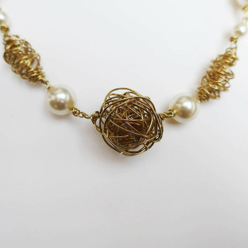 Collier STOPPA L | EMPREINTES Paris - EMPREINTES Paris