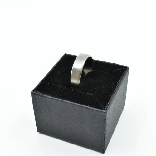 Bague Alliance titane | EMPREINTES Paris - EMPREINTES Paris