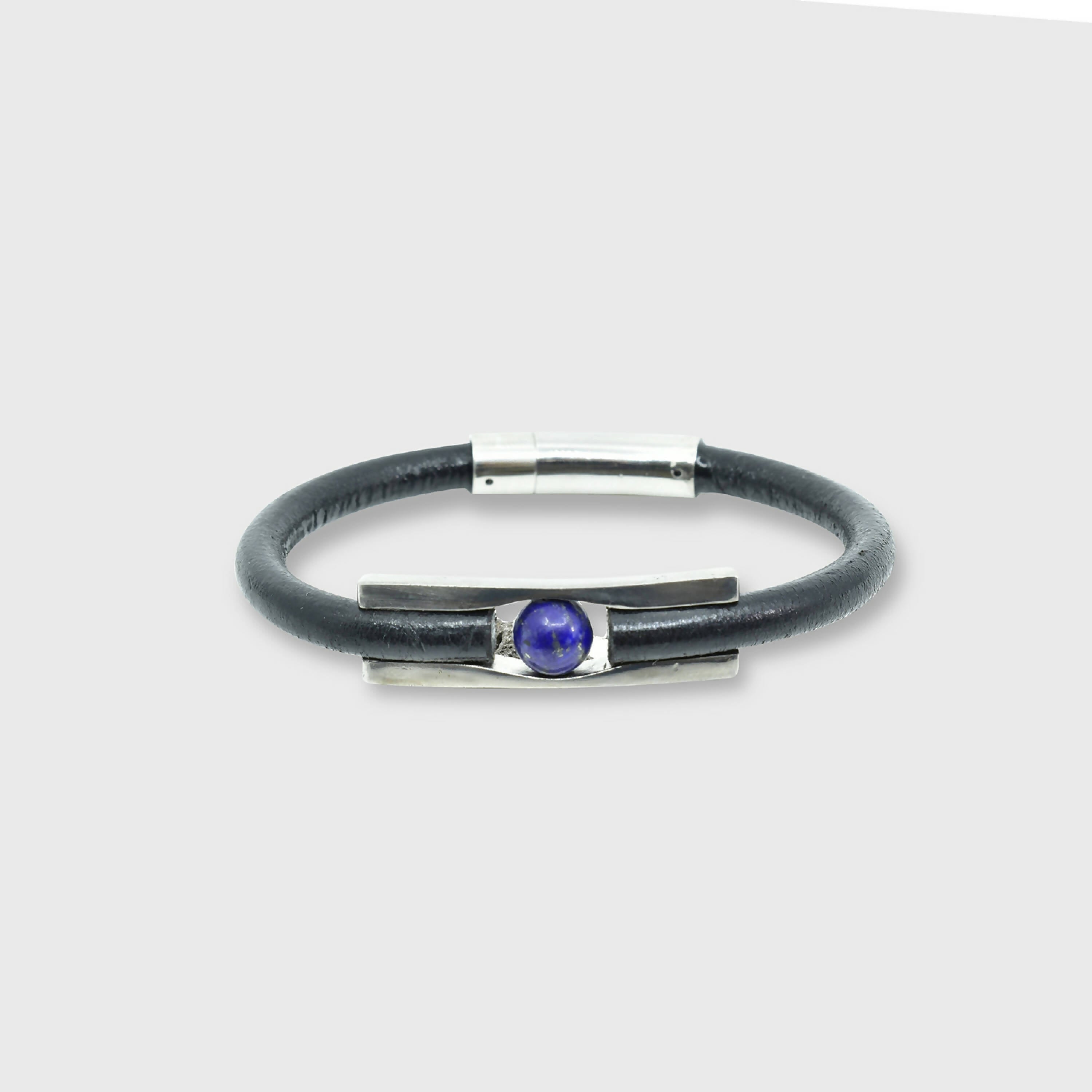 Bracelet lapis Lazuli | EMPREINTES Paris