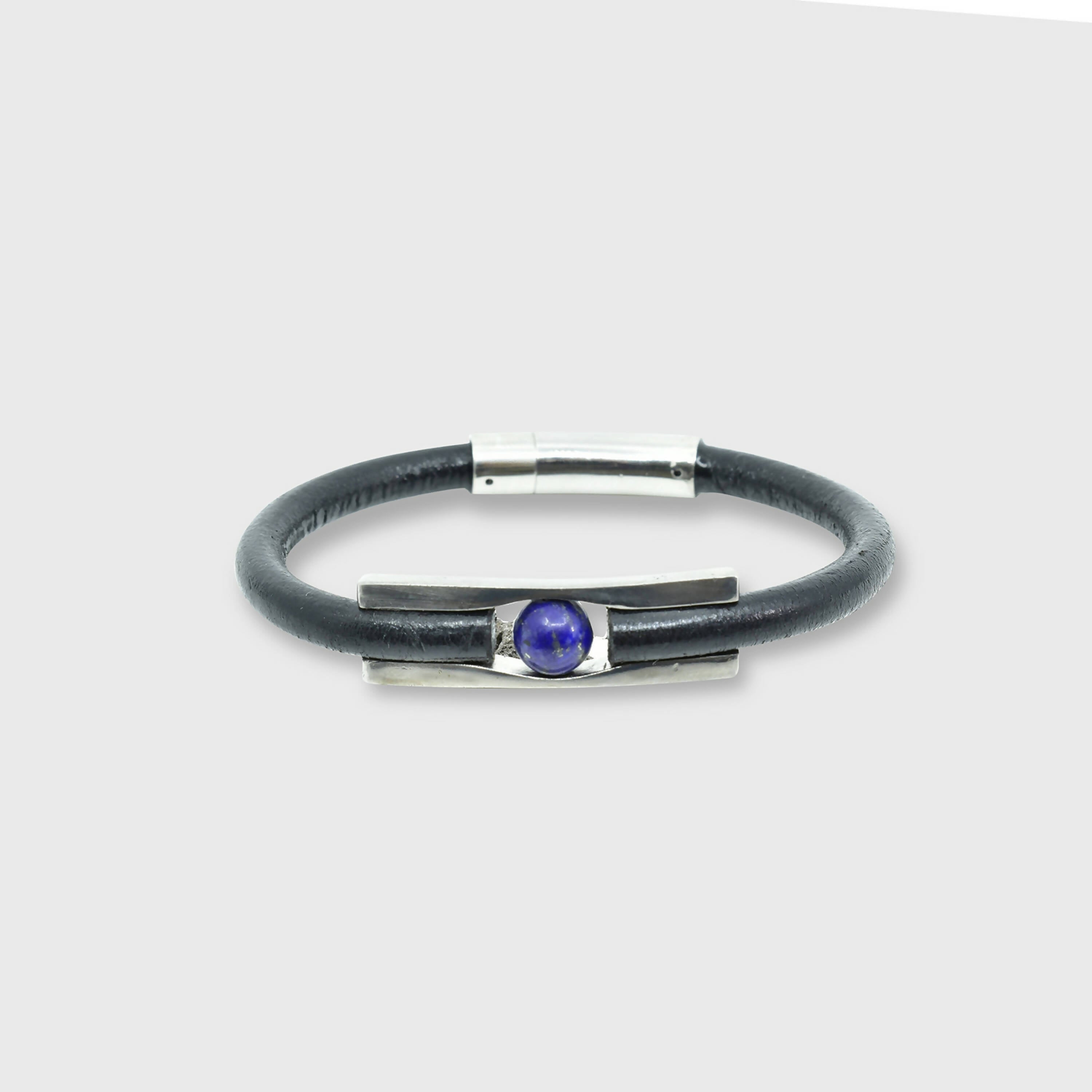 Bracelet lapis Lazuli | EMPREINTES Paris | EMPREINTES Paris