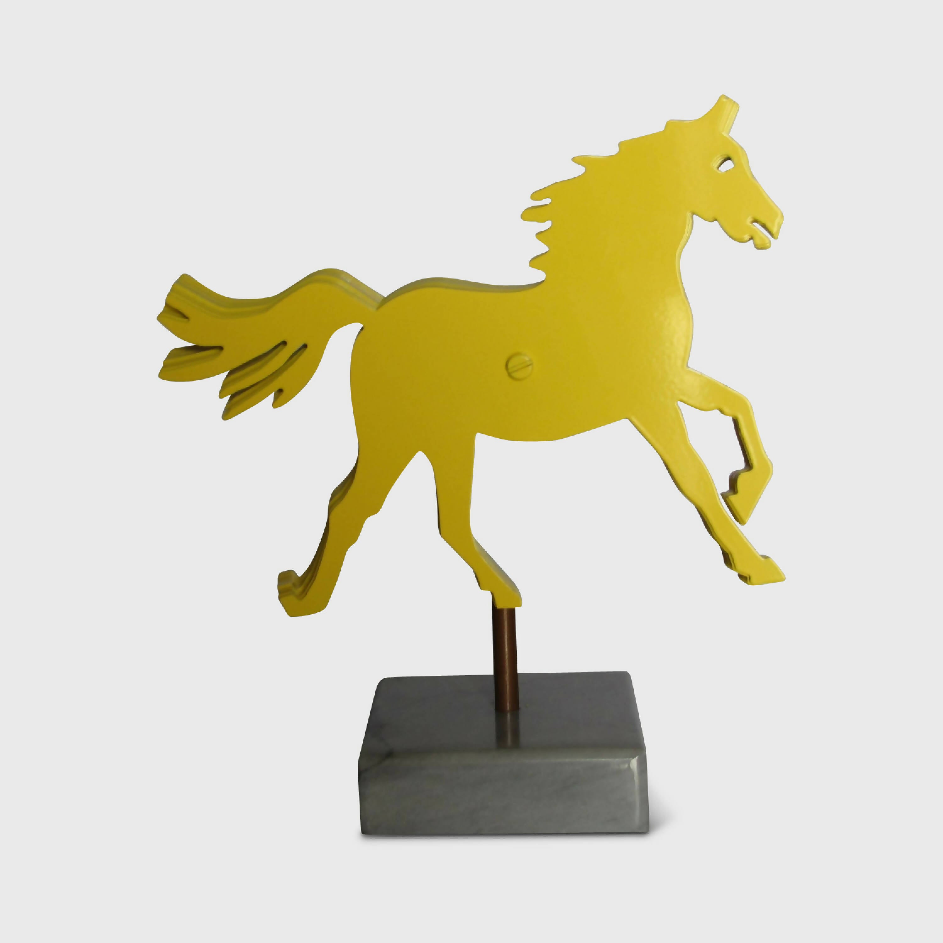 Sculpture modulable Les petits chevaux SM 498 | EMPREINTES Paris | EMPREINTES Paris