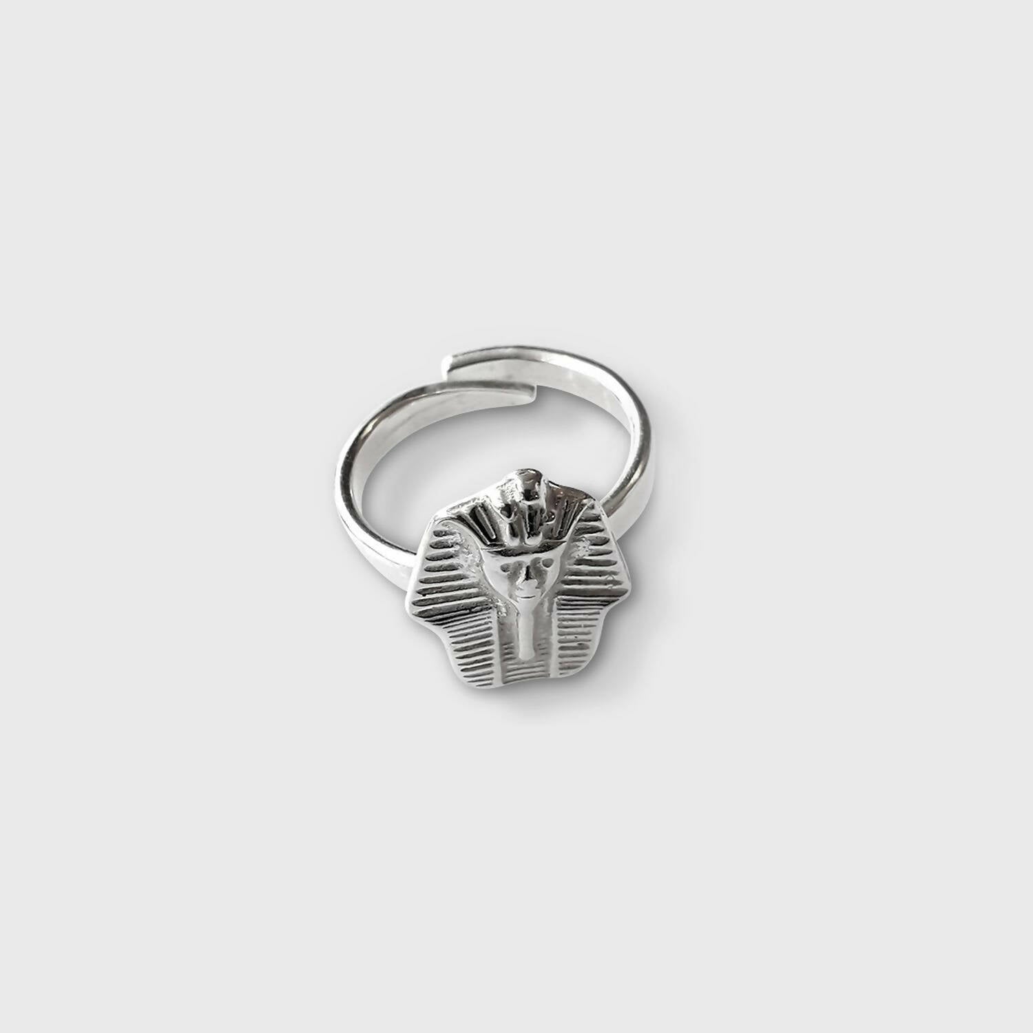 Bague Toutânkhamon argent | EMPREINTES Paris