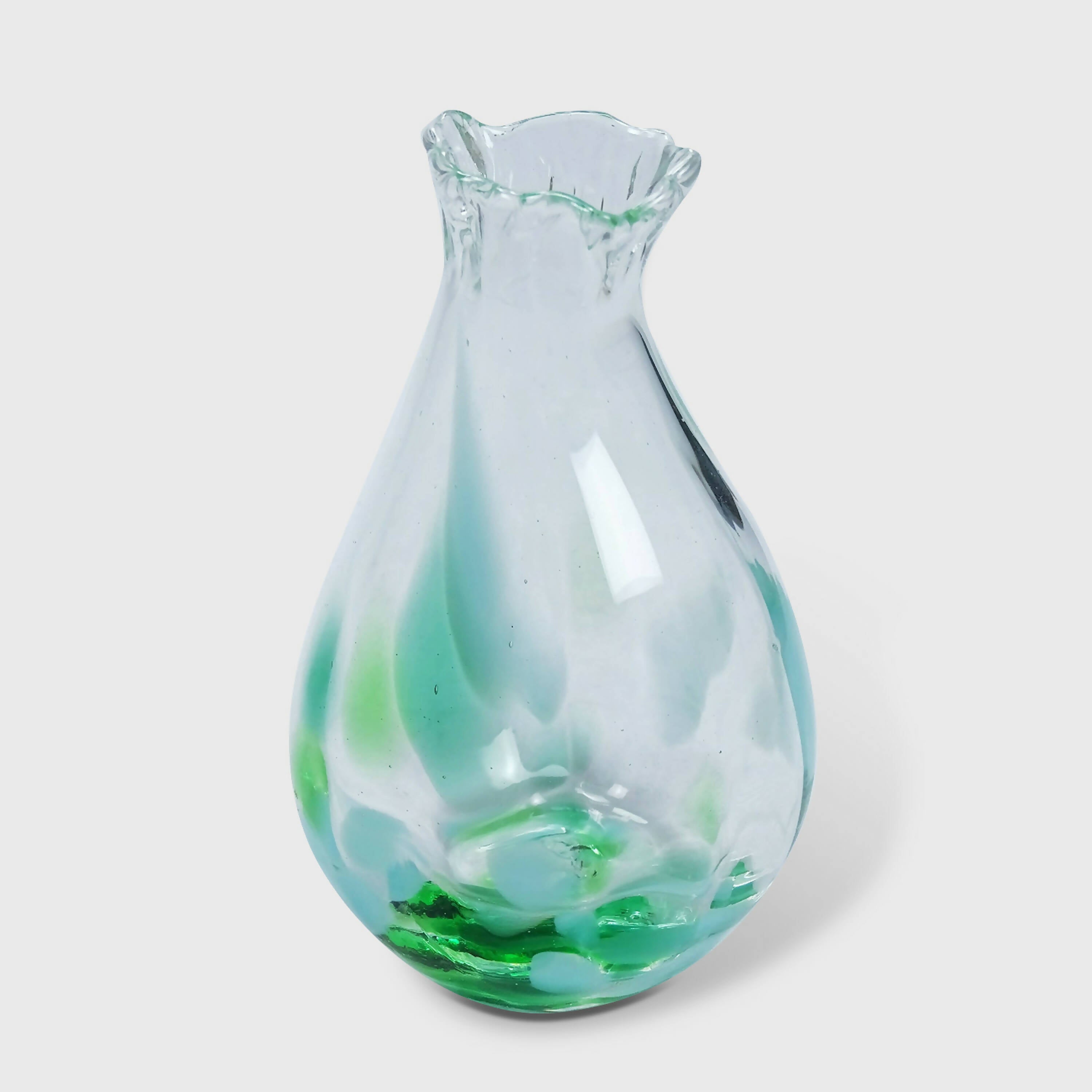 Vase figue vert | EMPREINTES Paris