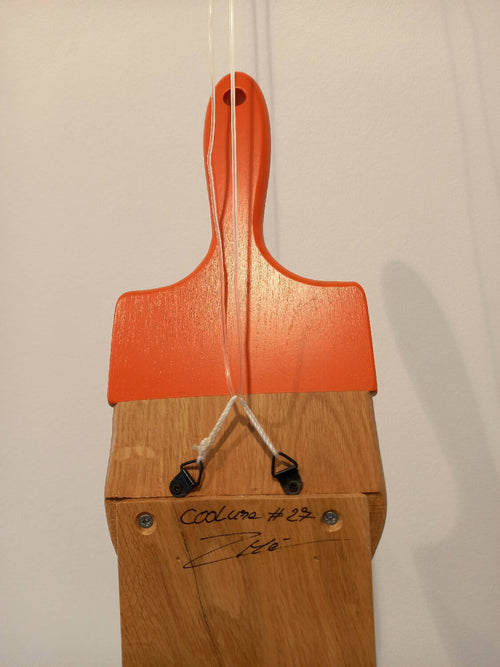 Toise COOLure Orange #27 | EMPREINTES Paris - EMPREINTES Paris