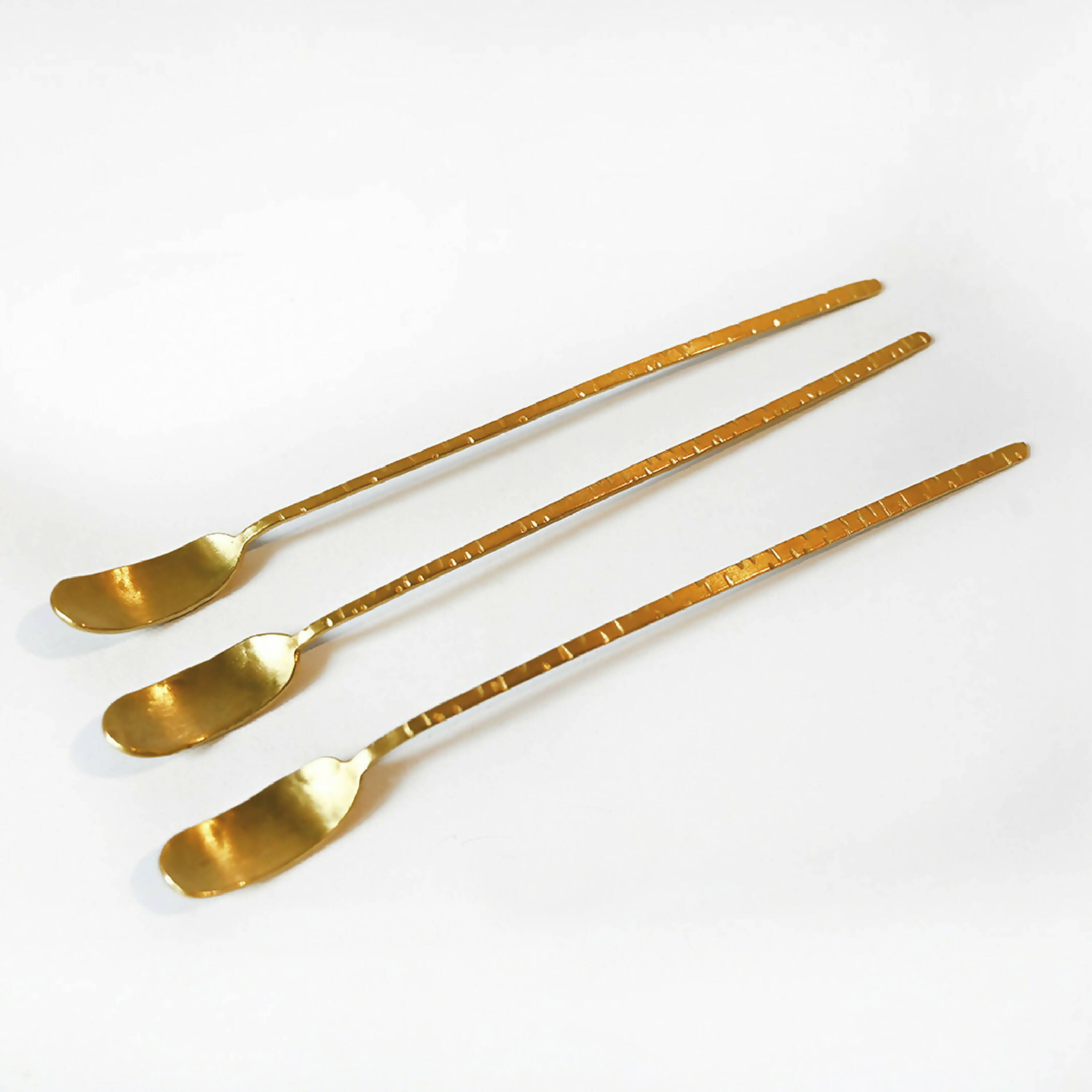 Cuillère à glace ou cocktail NOTCH | EMPREINTES Paris