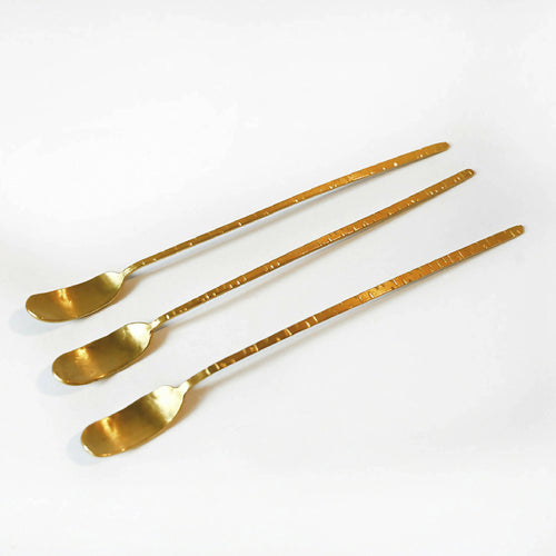 Cuillère à glace ou cocktail NOTCH | EMPREINTES Paris - EMPREINTES Paris