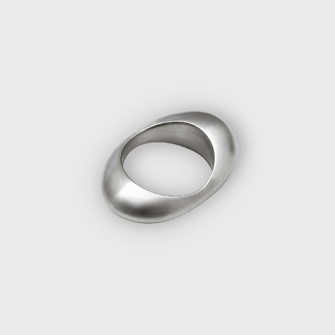 Bague Galet argent 925 | EMPREINTES Paris