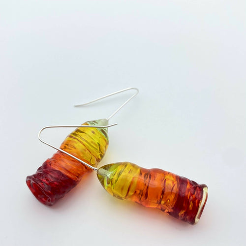 Boucles d'oreilles Sucre d'Orge n° 3 | EMPREINTES Paris - EMPREINTES Paris