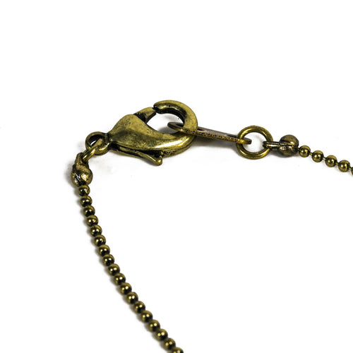 Collier HIME-MINI-MARU | EMPREINTES Paris - EMPREINTES Paris