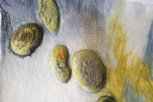 Tenture murale Dans les sous bois | EMPREINTES Paris - EMPREINTES Paris