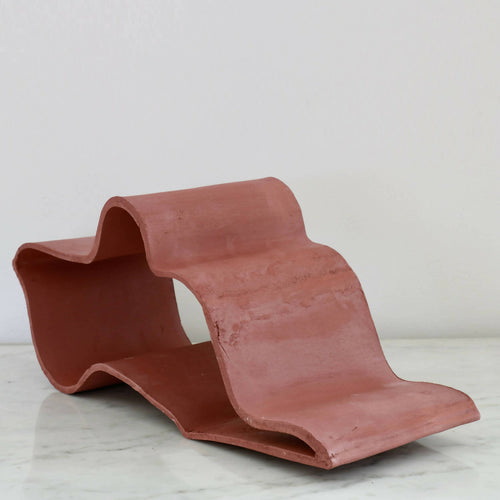 Soliflore mural Grés roux | EMPREINTES Paris - EMPREINTES Paris