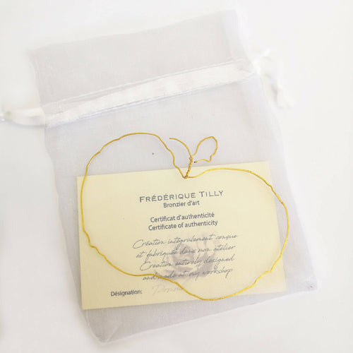 Décor Pomme | EMPREINTES Paris - EMPREINTES Paris