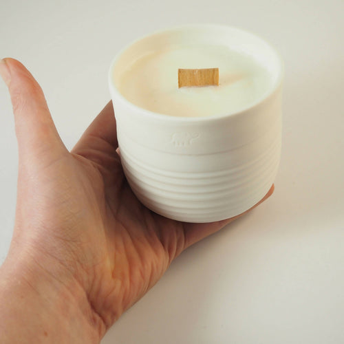 Bougie Fleur d'Oranger (BFO013) | EMPREINTES Paris - EMPREINTES Paris