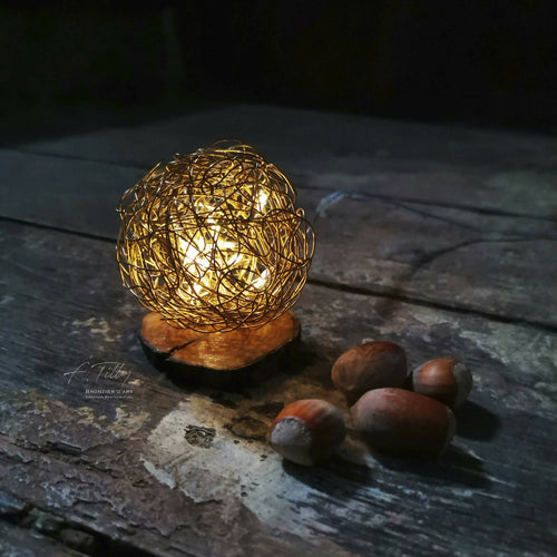 Lampe miniature NID | EMPREINTES Paris - EMPREINTES Paris