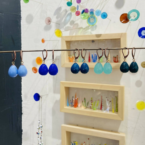 Boucles d'oreilles Billie | EMPREINTES Paris - EMPREINTES Paris