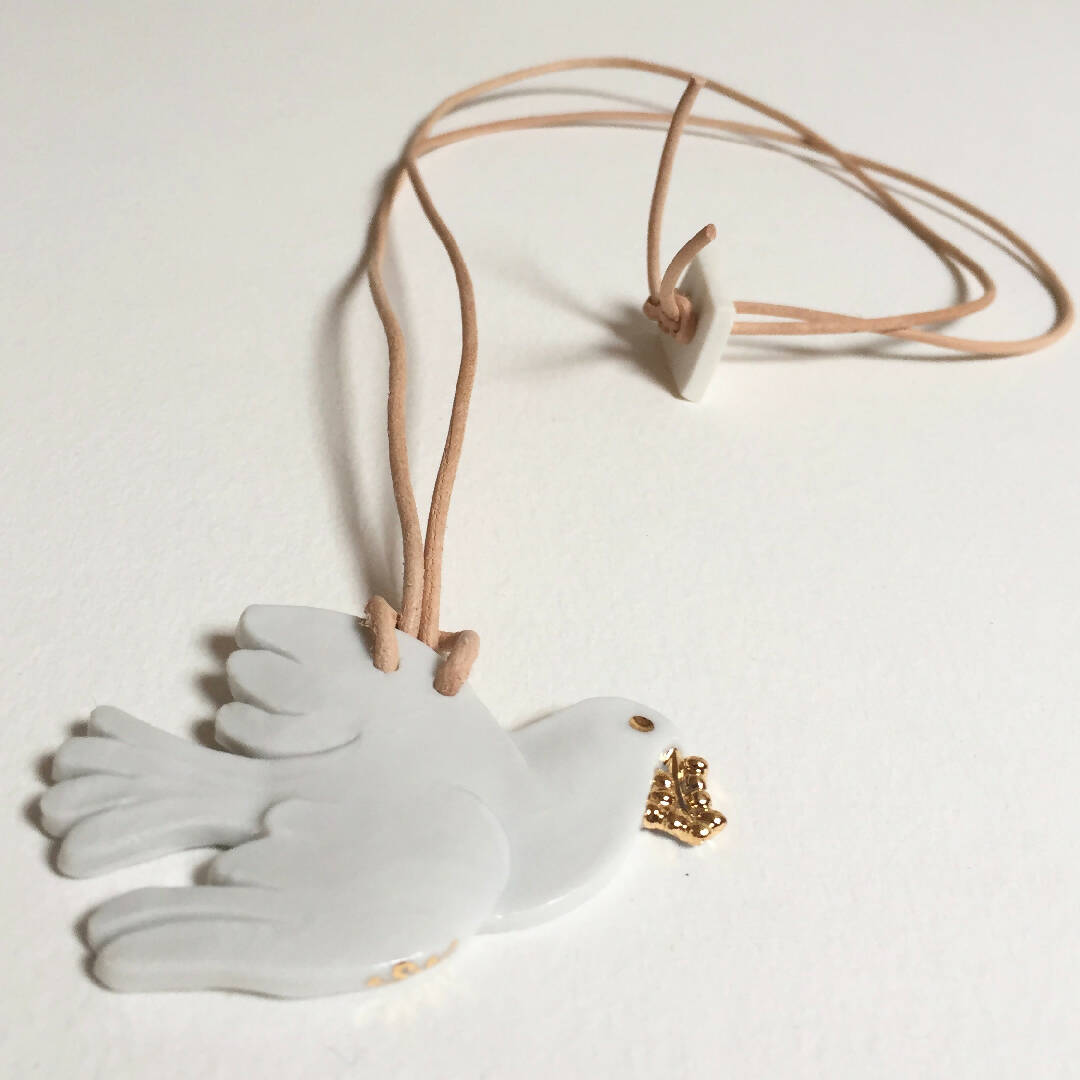 Collier Colombe | EMPREINTES Paris